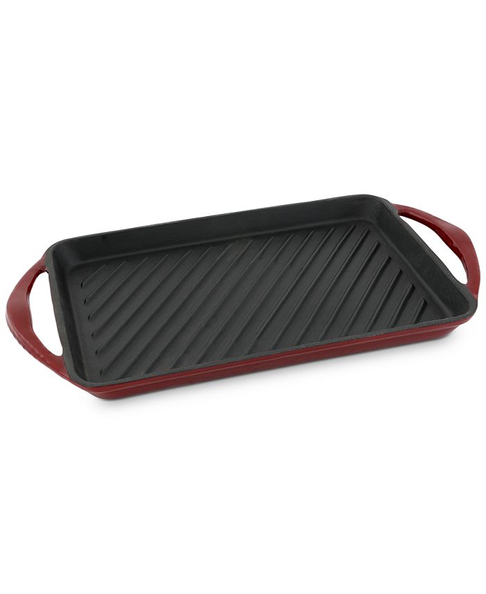 Hell's Kitchen 16" Cast Iron Grill Macy's