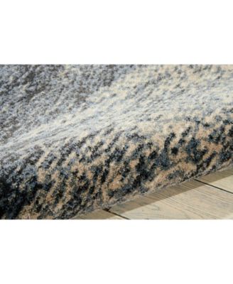 Samuel SAM06 Driftwood 6'6" x 9'6" Area Rug