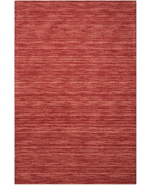 Long Street Looms Rooftop Roo01 Cranberry 5 X 7 6 Area Rug Reviews Rugs Macy S