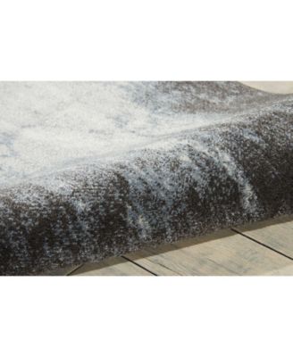 Samuel SAM01 Ivory 2'2" x 7'6" Runner Rug