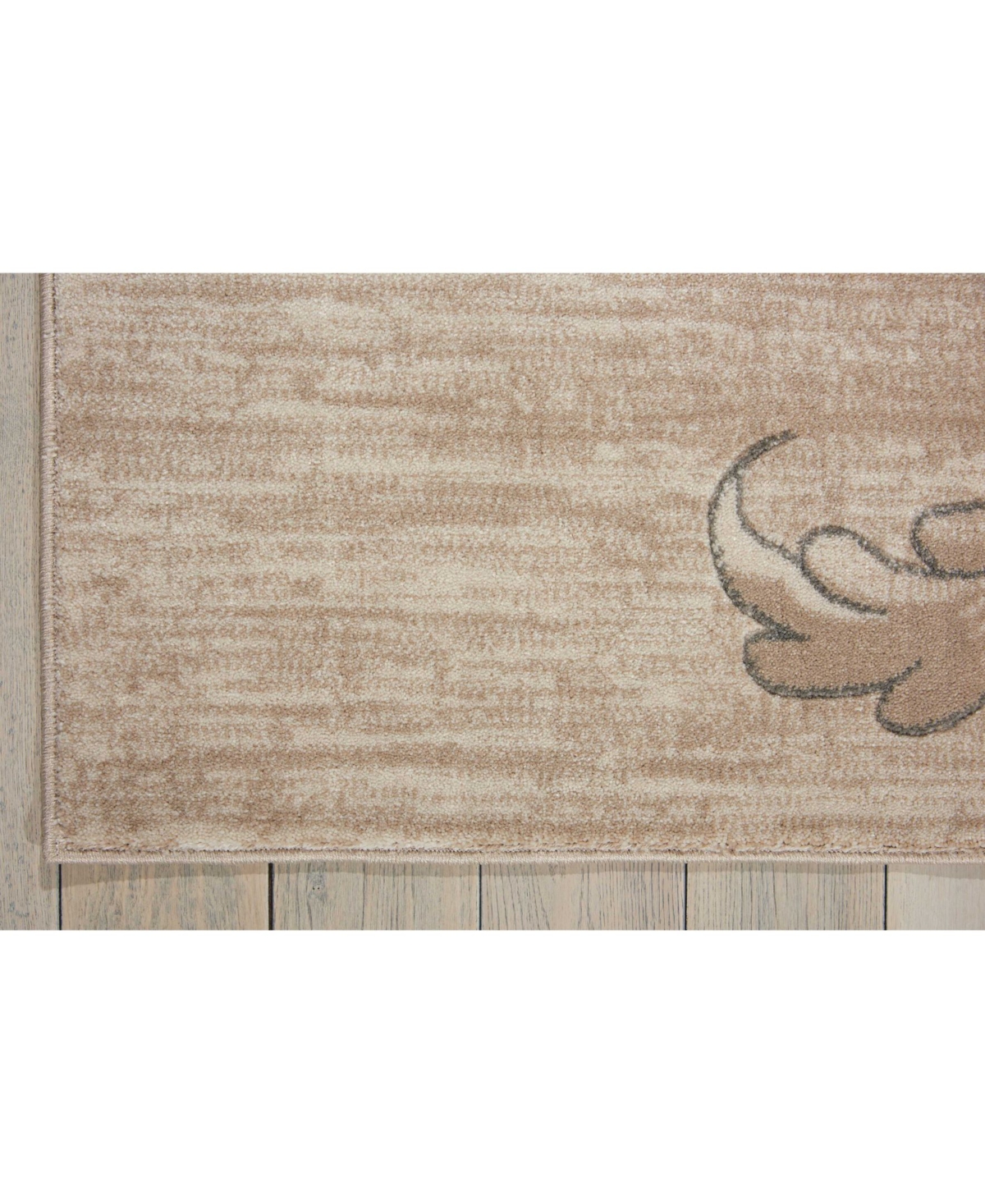 Long Street Looms Samuel SAM05 Mocha 9'3" x 12'9" Area Rug