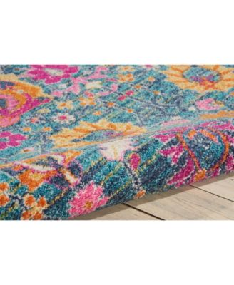 Passion PSN01 3'9" x 5'9" Area Rug
