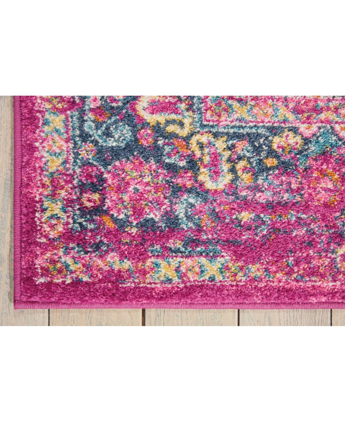 Long Street Looms Zeal ZEA03 3'9" x 5'9" Area Rug