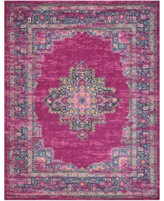 Zeal ZEA03 8' x 10' Area Rug