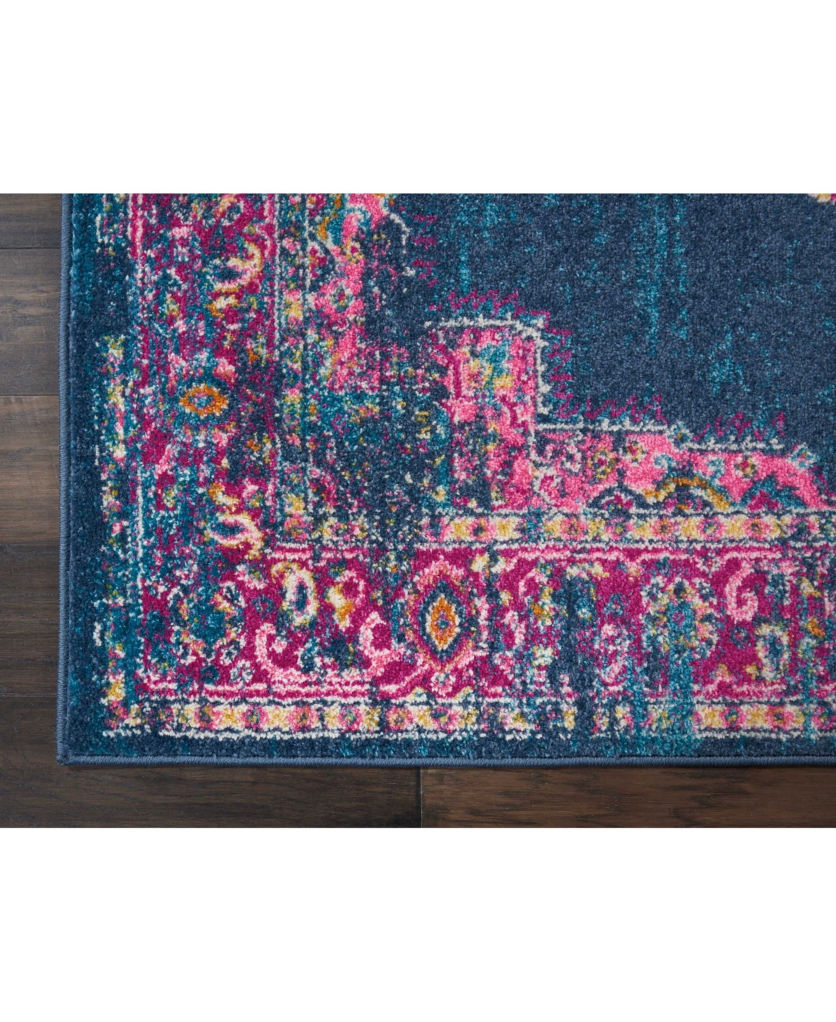 Long Street Looms Zeal ZEA03 1'10" x 6' Runner Rug