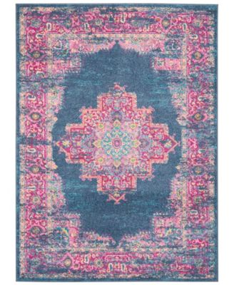 Passion PSN03 5'3" x 7'3" Area Rug