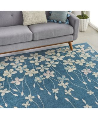 Peace PEA04 8'10" x 11'10" Area Rug