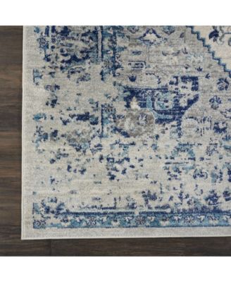 Tranquil TRA06 8' x 10' Area Rug
