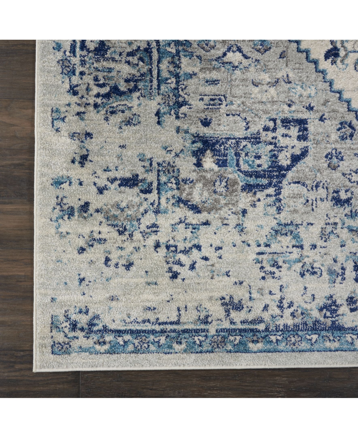 Long Street Looms Peace PEA06 Area Rug