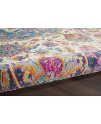 Passion PSN22 3'9" x 5'9" Area Rug