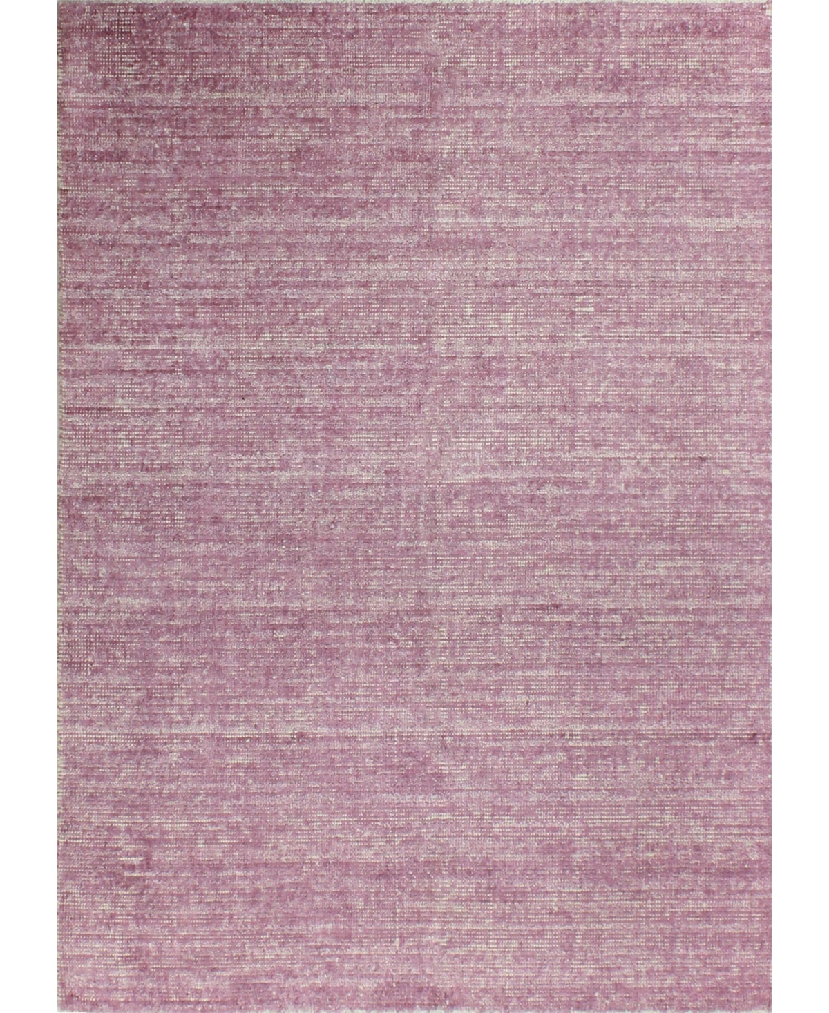 Closeout! Bb Rugs Hint V106 3'6in x 5'6in Area Rug - Fuchsia