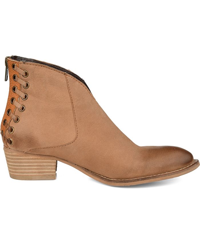 journee signature rachelle bootie