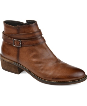 image of Journee Collection Signature Women-s Rachelle Bootie Women-s Shoes