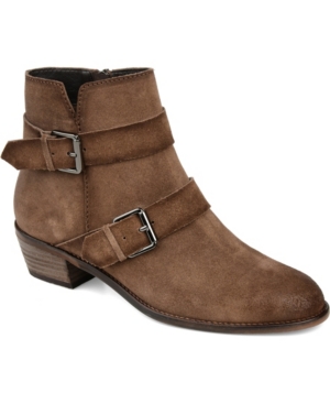 image of Journee Collection Signature Women-s Errin Bootie Women-s Shoes
