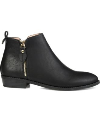 Women's Ellis Side Zip Ankle Booties