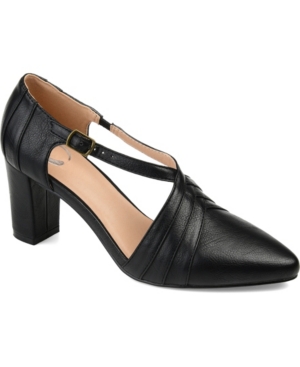 image of Journee Collection Women-s Sandra Pump Women-s Shoes