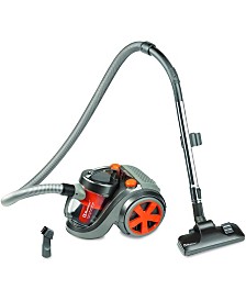 Centauri Corded Canister Vacuum Cleaner