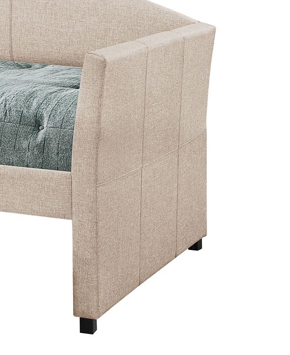 Hillsdale Westchester Upholstered Daybed Twin &amp; Reviews