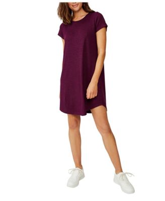 cotton tshirt dresses