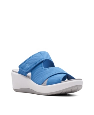 Clarks step cali wave online