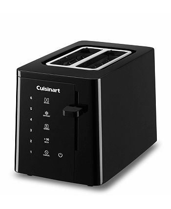 Cuisinart - 2-Slice Touchscreen Toaster