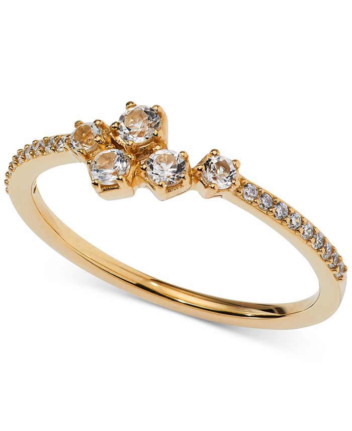 Nadri stacking rings sale