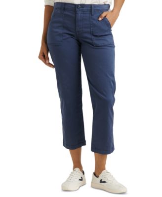 Lucky Brand Boyfriend Utility Pants 