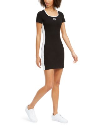 Puma Women s Classics T Shirt Dress Macy s