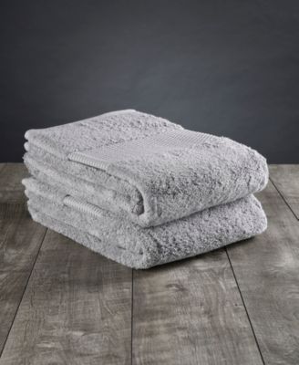 Delilah Home Resort Collection Organic Turkish Cotton 6-Pc. Towel Set - Macy's