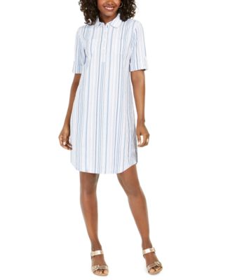 macys plus size dress tops