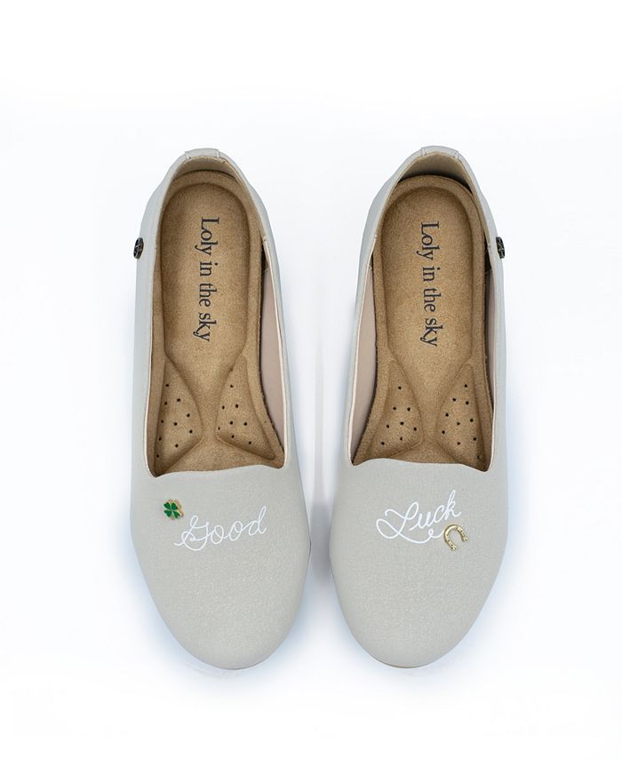 Loly in the sky Dora Good Luck Loafer Macy s