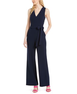 vince camuto jumpsuit bloomingdales