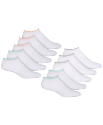 Photo 1 of Warner's Women's 10-Pk. Stay Fresh Anti-Odor Low-Cut Socks