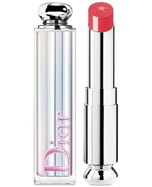 Dior Addict Stellar Halo Shine Lipstick Reviews Makeup Beauty Macy S