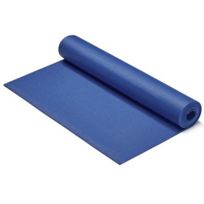 Durable Tear-Resistant Yoga Mat, Purple