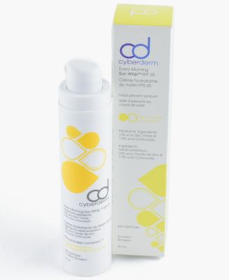cyberderm spf