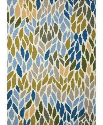 Backyard BAC094 Rug