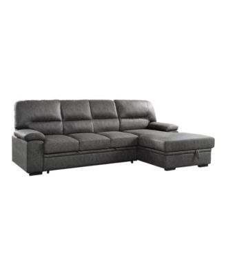 Furniture - Carolina 2-pc Sectional Sofa