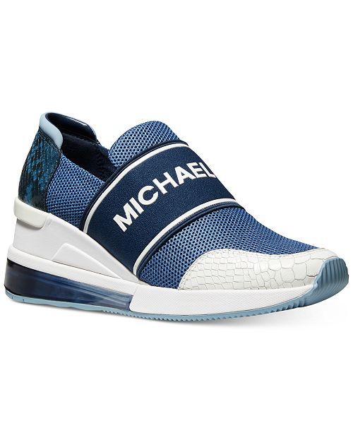 michael michael kors felix trainer extreme sneakers