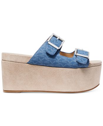 Michael kors outlet delilah sandals
