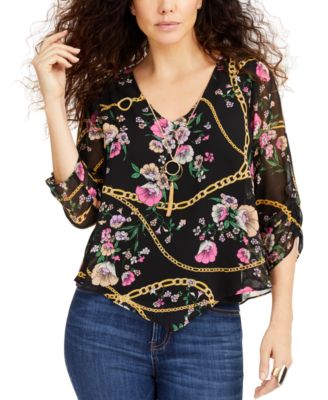 macys thalia tops