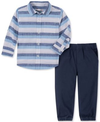 macy's baby boy easter outfits
