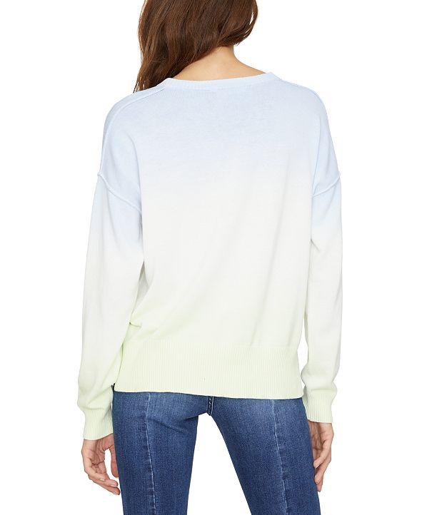 Sanctuary sunsetter tie dye sweater clearance