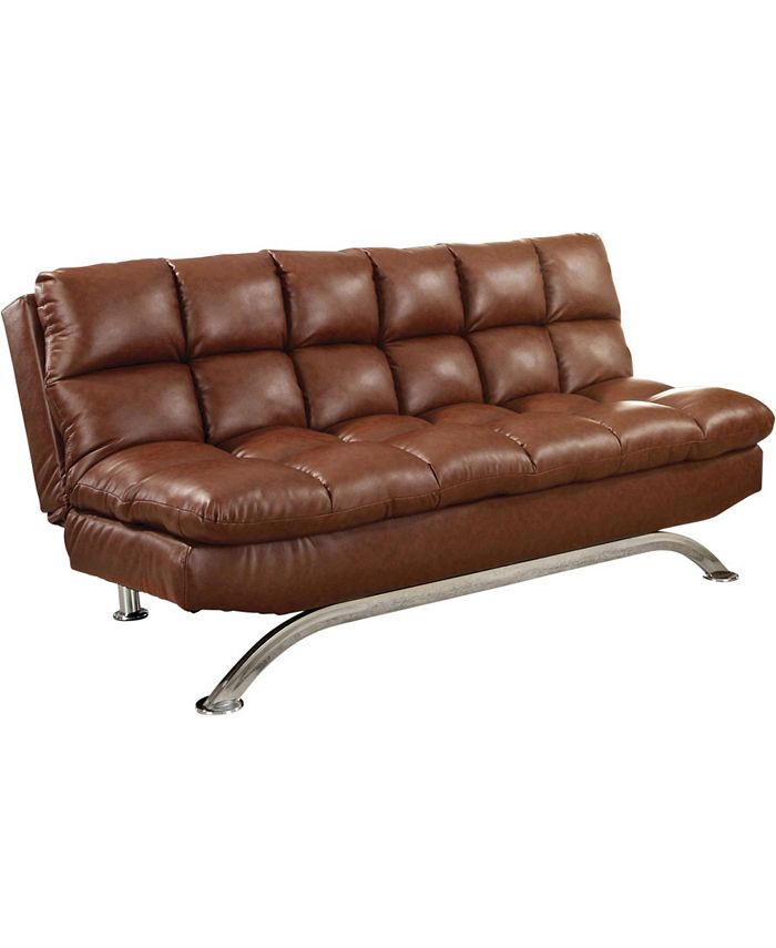 Casteel upholstered shop futon sofa