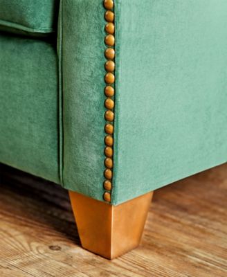 Eyreanne Upholstered Love Seat