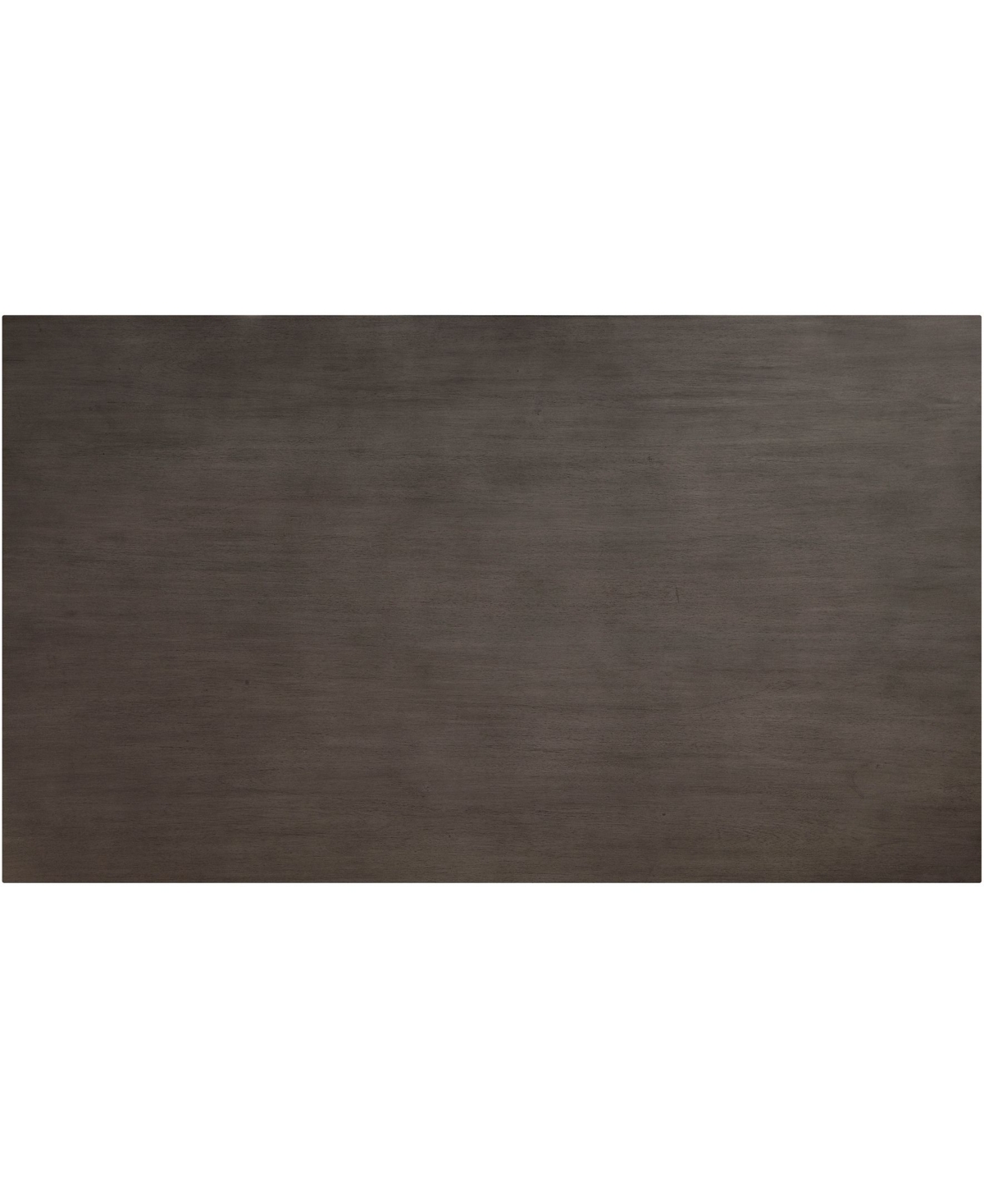 Furniture of America Jambo Solid Wood Rectangular Dining Table