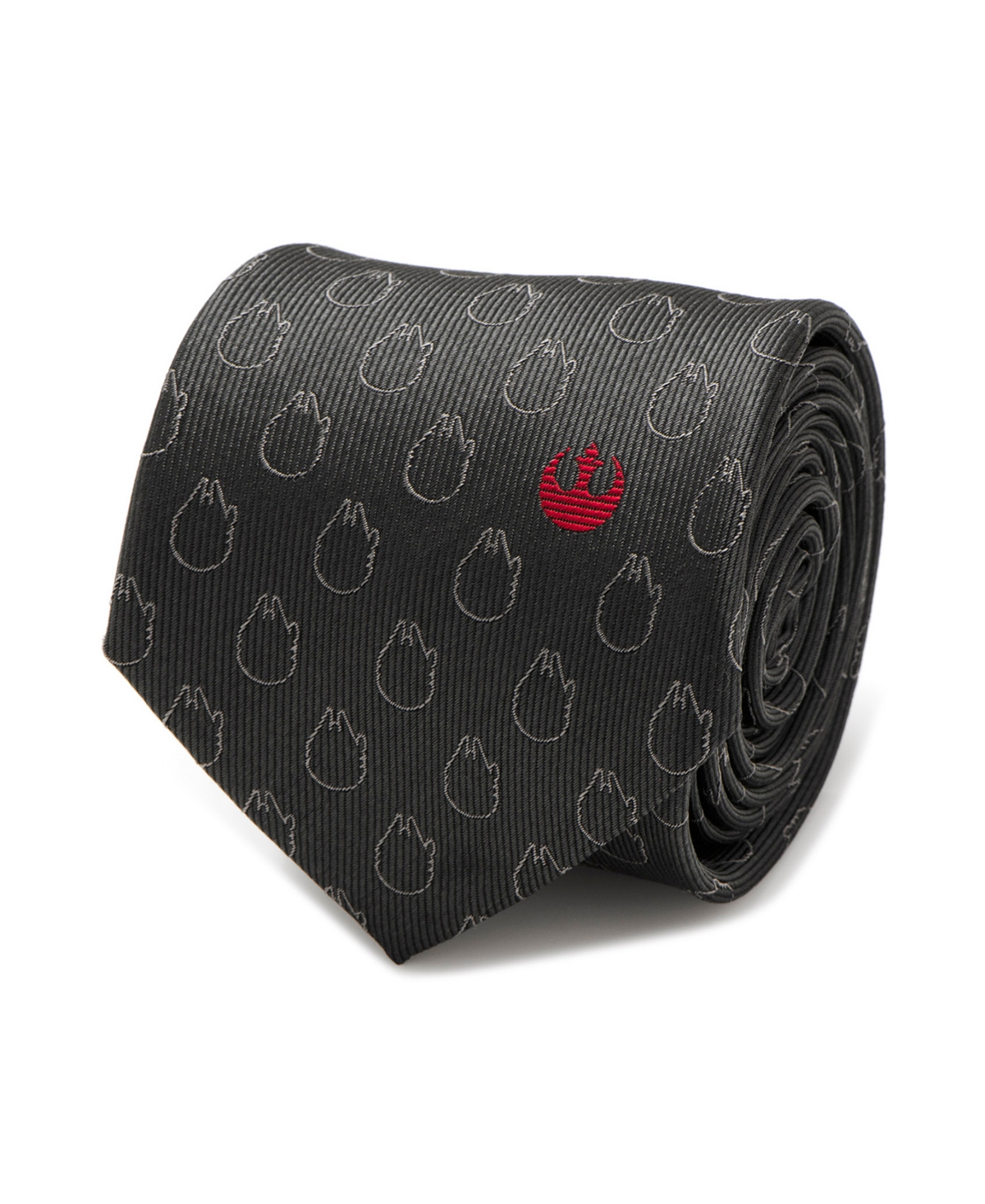Rebel Force Men's Tie - Gray