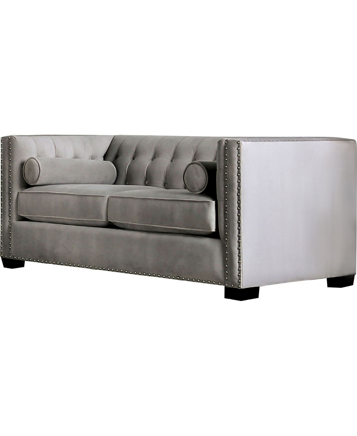 of America Cantar Upholstered Love Seat