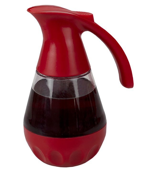 Home Basics HDS TRADING CORP No-Mess Pour Glass Syrup ...