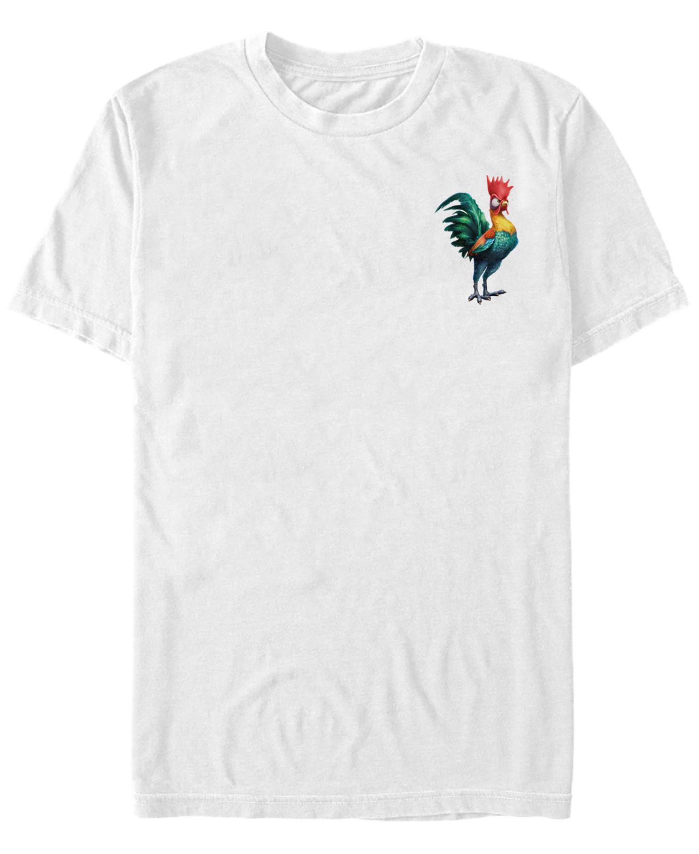 Мужская футболка Fifth Sun Moana Pocket Hei Hei Short-Sleeve, цвет: Белый — фото 2